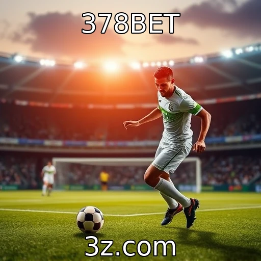 378BET Mercado brasileiro de apostas esportivas: um crescimento surpreendente