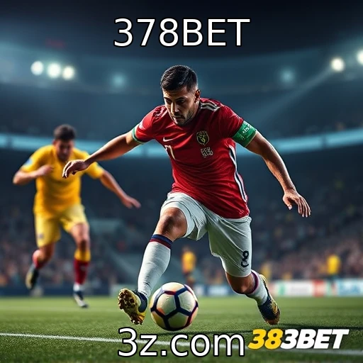 378BET Como as apostas esportivas estão revolucionando o cenário brasileiro