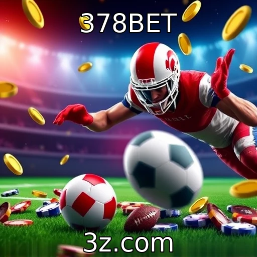 378BET Apostas esportivas: Estratégias para maximizar seus ganhos em 2025