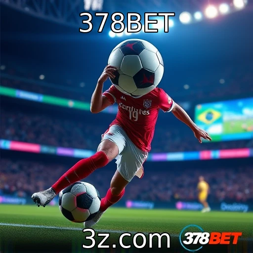 378BET Explorando o Mundo das Apostas Esportivas: Estratégias para Ganhar