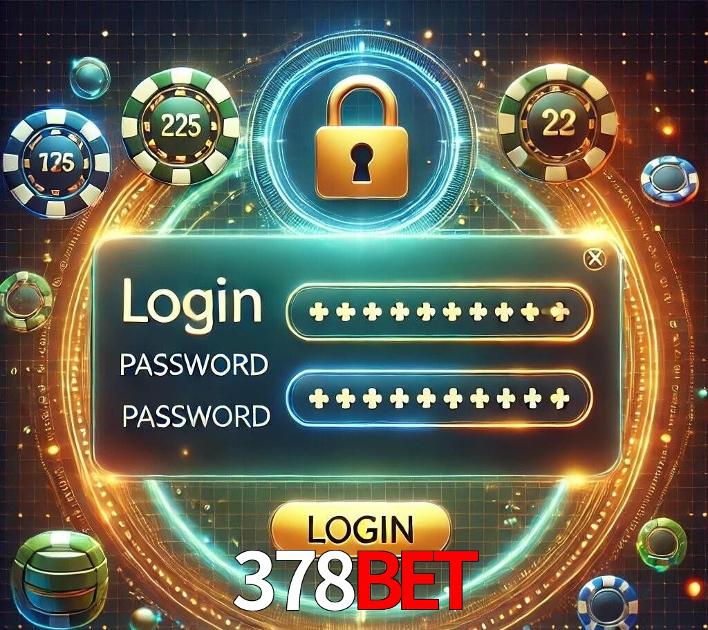 378bet Como Fazer Login