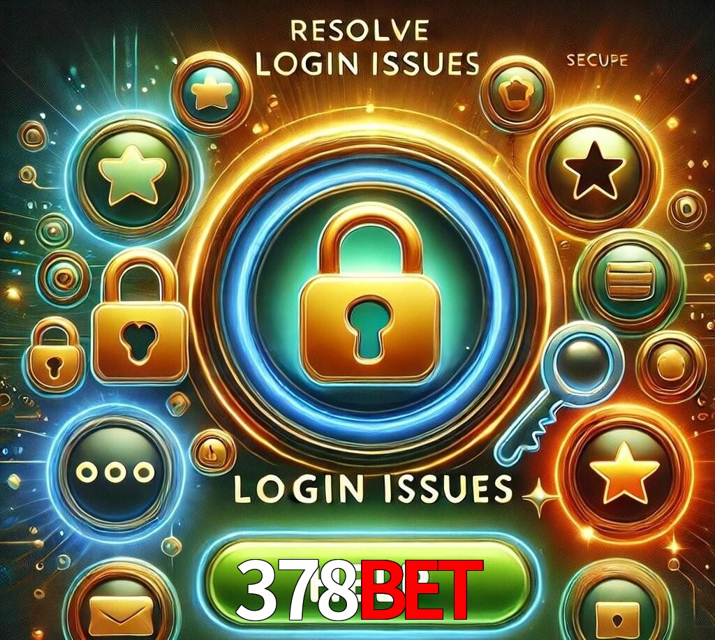 378bet Ajuda para Login