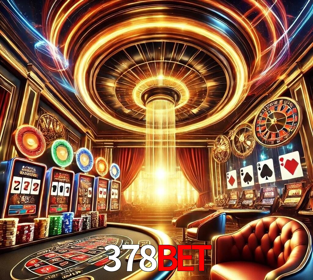Por Que Escolher o Cassino do 378bet